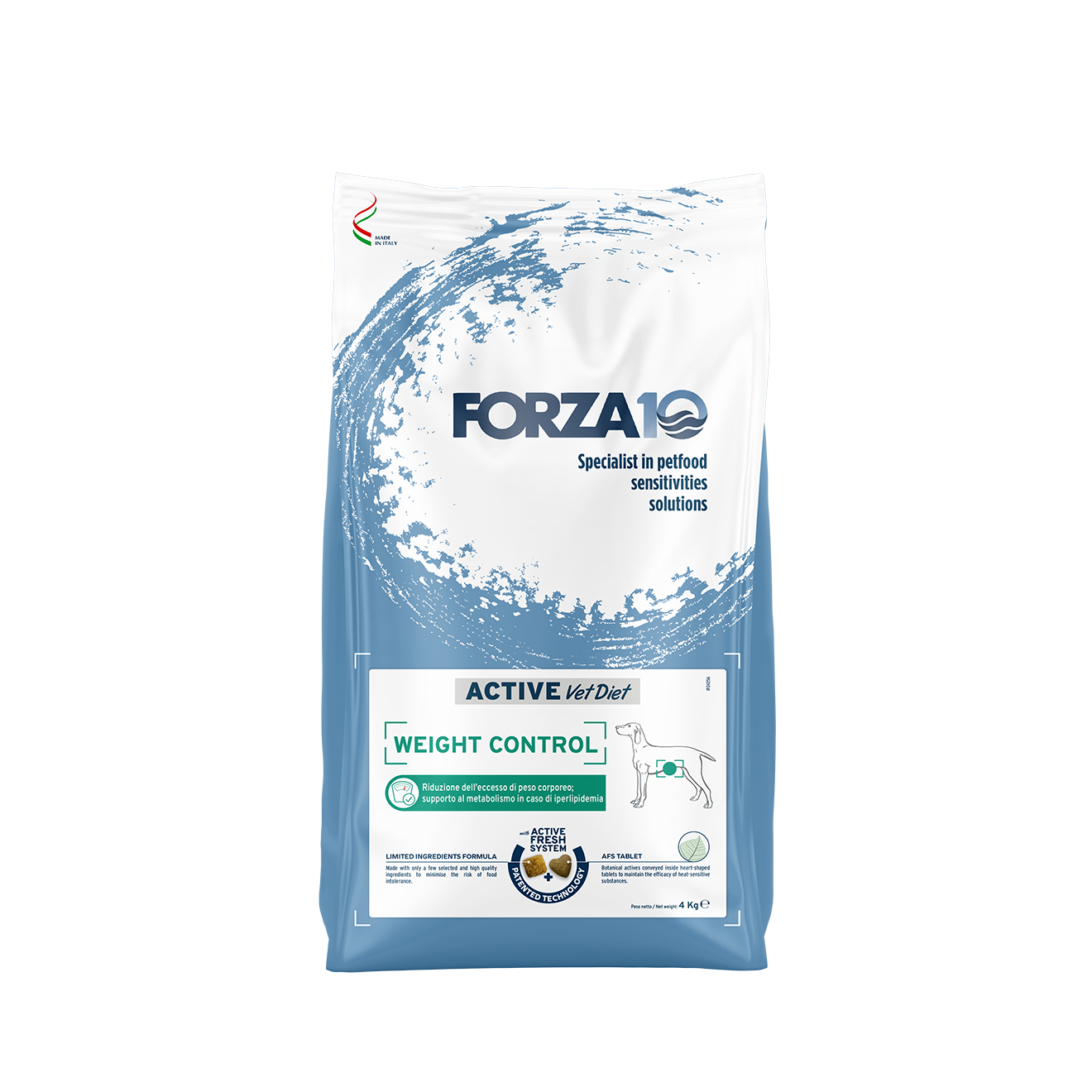 Forza10 Active VetDiet Weight Control 4kg