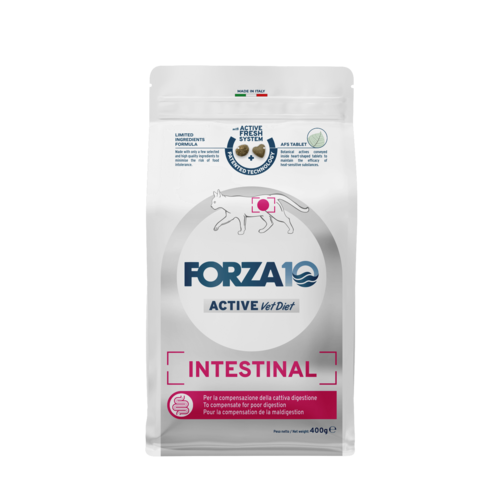 Forza10 Active VetDiet Cat Intestinal 400g