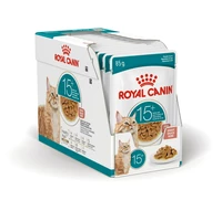 FHN C Ageing 15+ Gravy 12x85 g