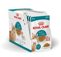 FHN C Ageing 11+ Gravy 12x85 g