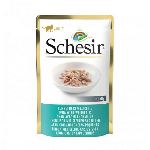 Schesir tuna in jelly 85g