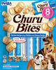 Churu Bites Dog Vistas rullīši ar sieru kārums suņiem 12g N8