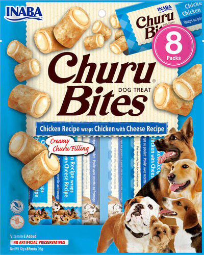 CHURU BITES DOG VISTAS RUL AR SIERU 12GX8 N1