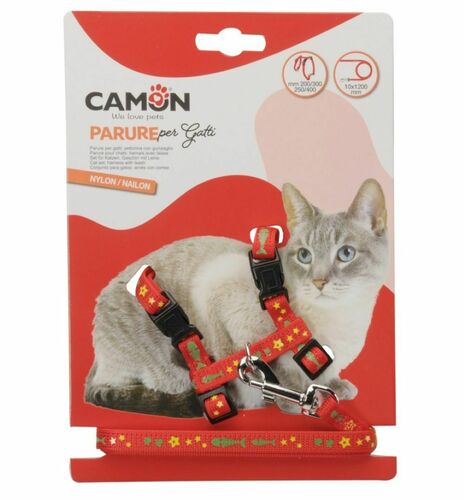 Come on, I want to play with the cats, DG005/B, red