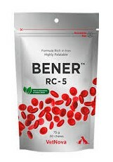 BENER RC-5 košļas N30