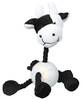 Trixie toy with a mini tennis ball for small dogs 16cm