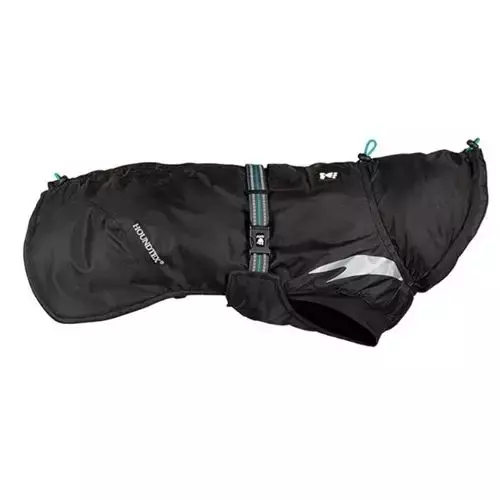 HURTTA SUMMIT PARKA 20IZM BLACK