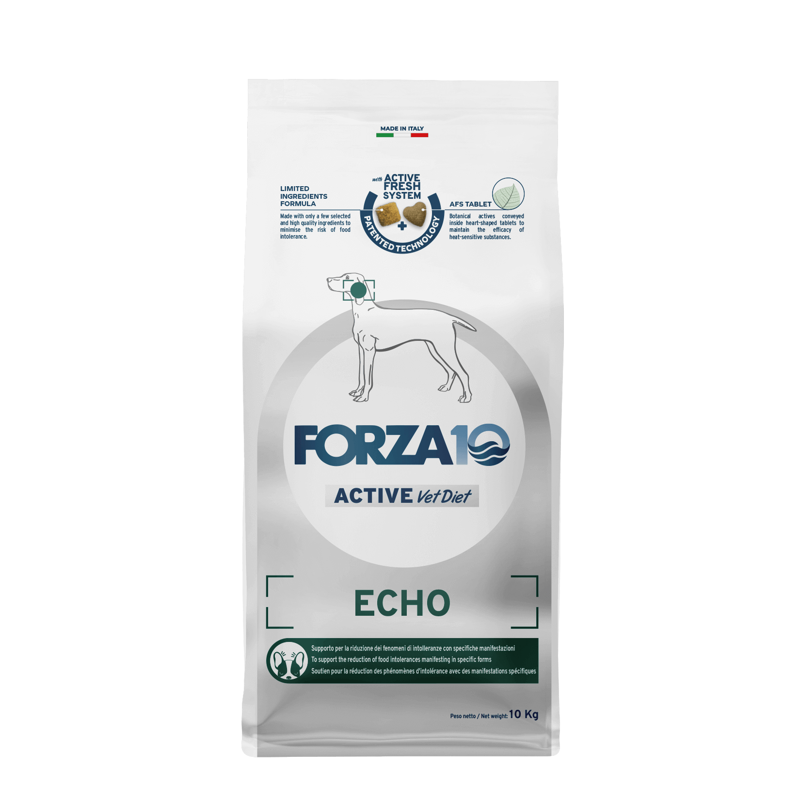 Forza10 Active VetDiet Echo 10kg