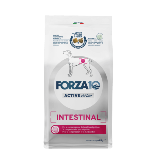Forza10 Active VetDiet Intestinal 4kg