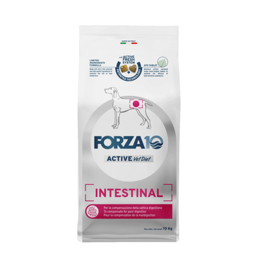 Forza10 Active VetDiet Intestinal 10kg
