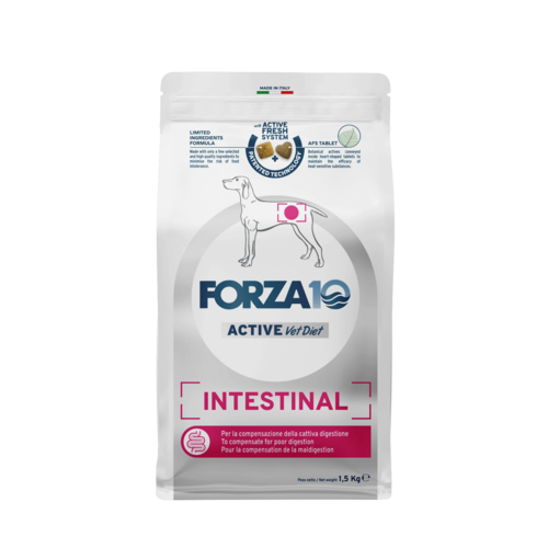 Forza10 Active VetDiet Intestinal 1,5kg