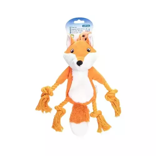 TOY FOX WITH STRINGS