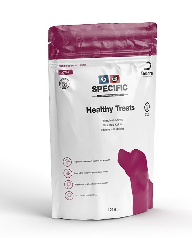 CT-H Healthy Treats 300 g