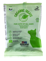 FT-BIO Organic treats for cats 8 x 50g