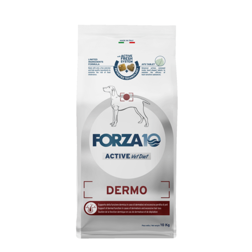 Forza10 Active VetDiet Dermo 10kg
