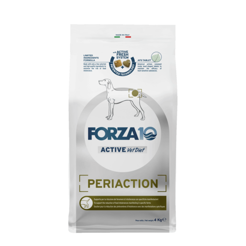Forza10 Active VetDiet Periaction 4kg