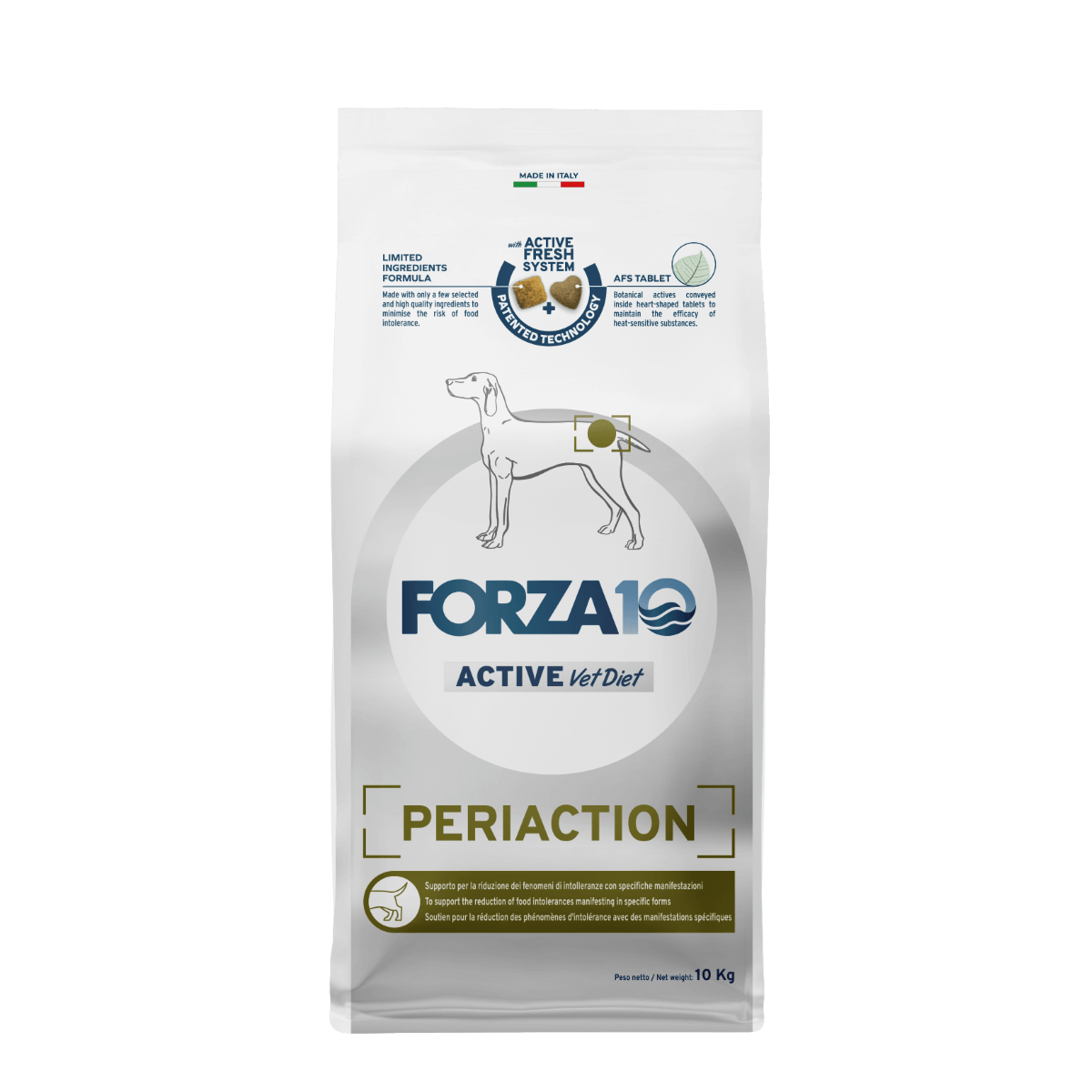 Forza10 Active VetDiet Periaction 10kg