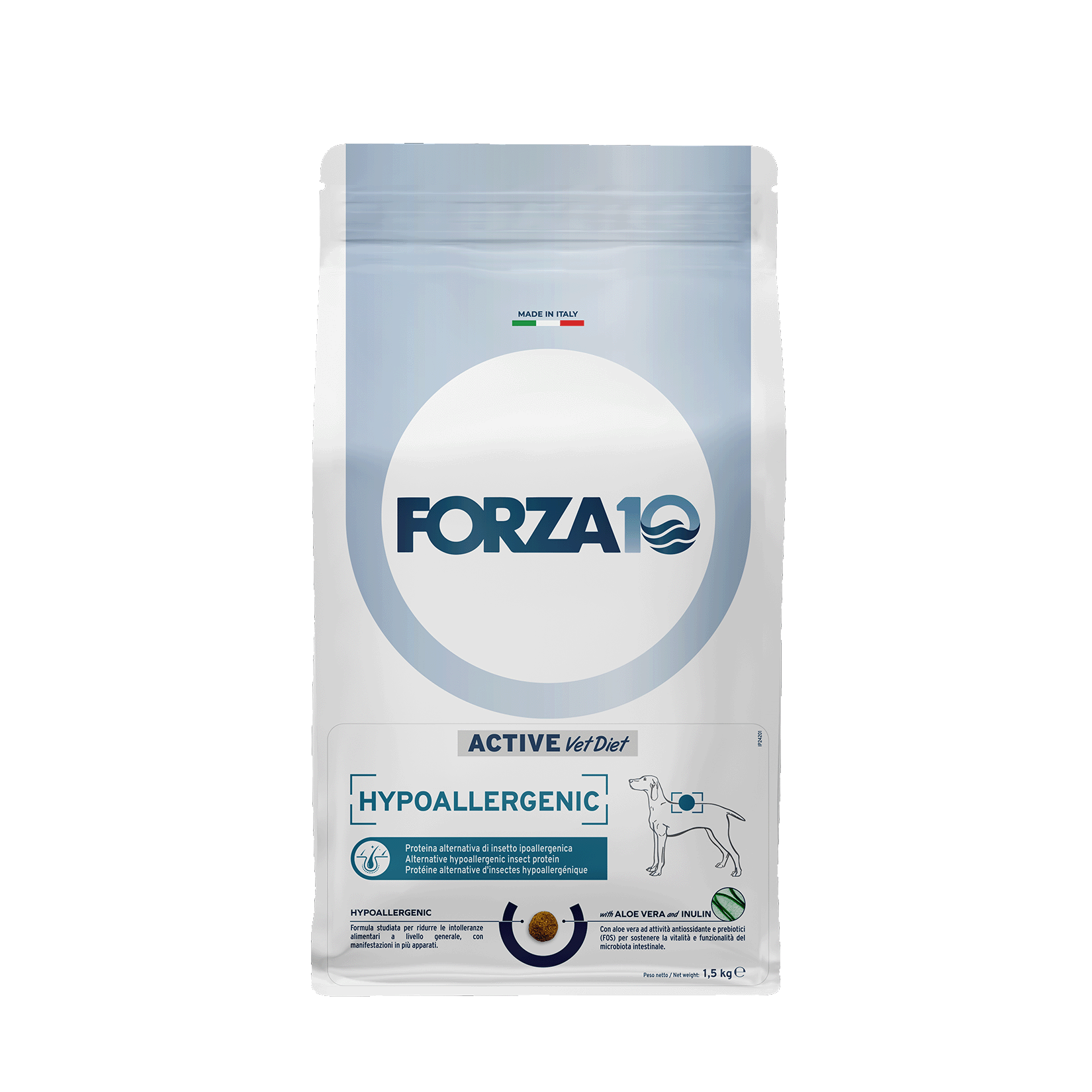 Forza10 Active VetDiet Hypoallergenic Insect 1,5kg