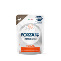 Forza10 Active VetDiet Renal wet food for cats 12x80g