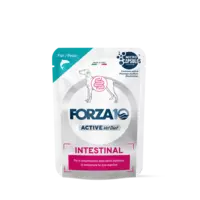 Forza10 Active VetDiet Intestinal mitrā barība suņiem 12x100g