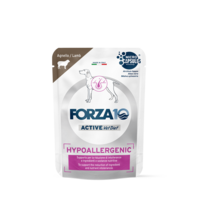 Forza10 Active VetDiet Hypoallergenic lamb wet food for dogs 12x100g