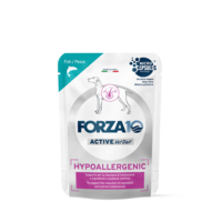 Forza10 Active VetDiet Hypoallergenic wet food for dogs 12x100g