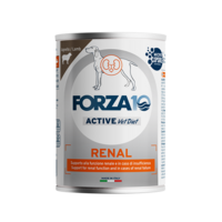 Forza10 Active VetDiet Renal wet food for dogs 6x390g
