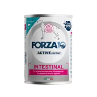 Forza10 Active VetDiet Intestinal mitrā barība suņiem 6x390g