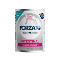 Forza10 Active VetDiet Intestinal wet food for dogs 6x390g
