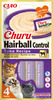 CHURU HAIRBALL CONTROL CAT TREATS 14GX4 N1
