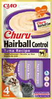 CHURU HAIRBALL CONTROL CAT TREATS 14GX4 N1