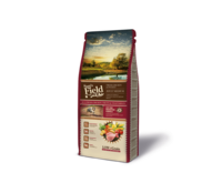 Sam's Field dry food with chicken for medium-sized adult dogs 13kg