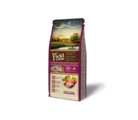 Sam's Field dry food with chicken for large breed adult dogs 13kg