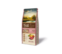 Sam's Field Light & Senior dry food with lamb 13kg