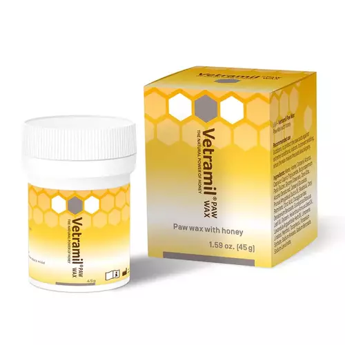 Vetramil paw wax 45g