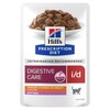HILLS PD I/D CAT FOOD CHICKEN 85G N1