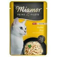 Miamor Fine Fillets cat food with chicken sauce 100g