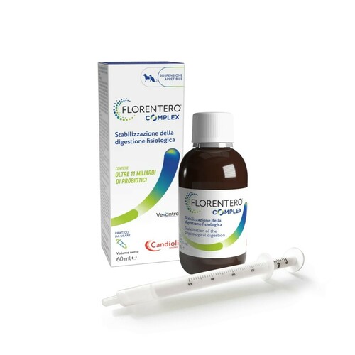Florentero Complex suspensija suņiem/kaķiem 60ml