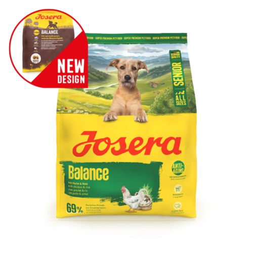 Josera SP dog Balance 12.5 kg