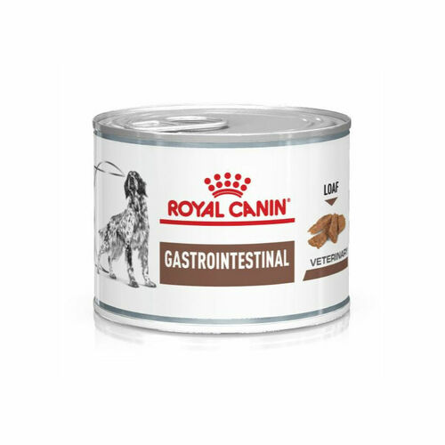 Royal Canin Vetdiet Dog Gastrointestinal konservi suņiem 200g