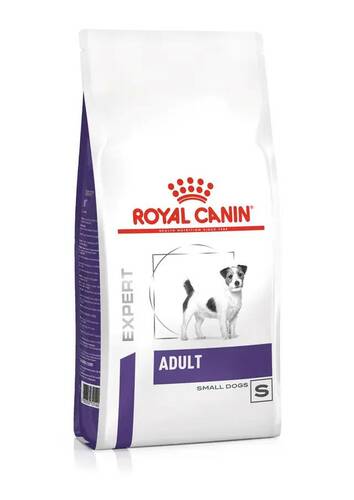 Royal Canin Dog VetDiet Adult Small sausā barība mazo šķirņu suņiem 2kg