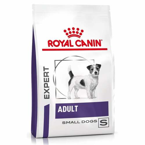 Royal Canin Dog VetDiet Adult Small Dog sausā barība mazo šķirņu suņiem 4kg