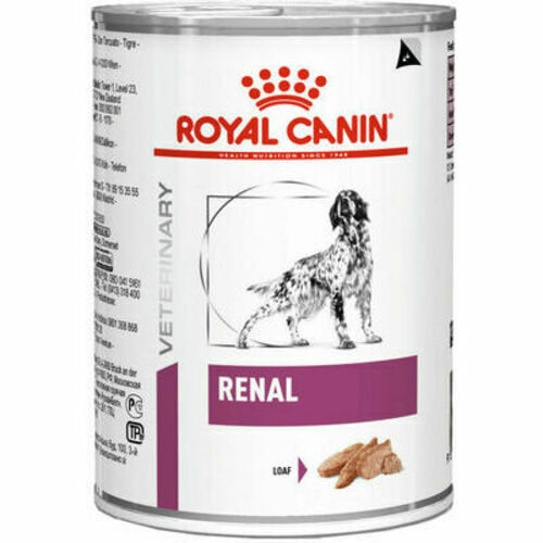 Royal Canin Dog VetDiet Renal konservi suņiem 200g