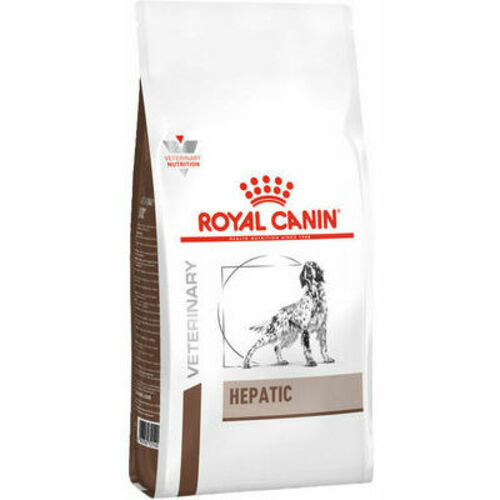 VHN Dog Hepatic 7 kg