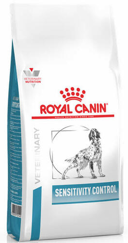 Royal Canin Dog VetDiet Sensitivity Control sausā barība suņiem 1,5kg