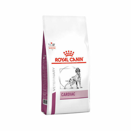 Royal Canin Dog VetDiet Cardiac sausā barība suņiem 2kg