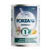 Forza10 MonoDiet konservi suņiem ar briedi un kartupeļiem 6x400g