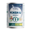 Forza10 MonoDiet konservi suņiem ar briedi un rīsiem 6x400g