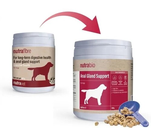 Nutrafibre 400g