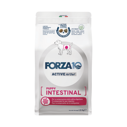 Forza10 Active VetDiet Intestinal Puppy  1,5kg